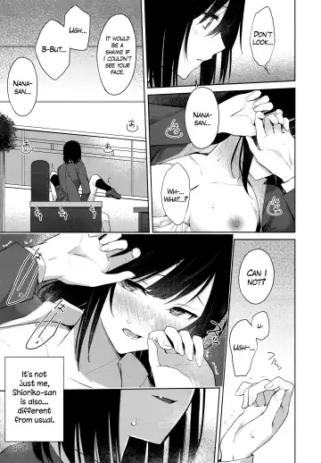 [Senyuu] ShioSetsu ga Seitokaishitsu de Ecchi na Koto Suru Hon Fhentai - Page 18