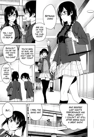[Senyuu] ShioSetsu ga Seitokaishitsu de Ecchi na Koto Suru Hon Fhentai - Page 2