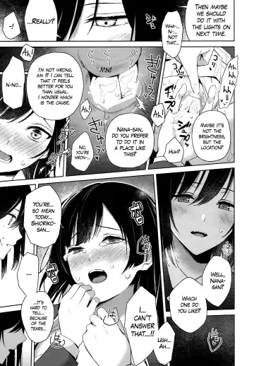 [Senyuu] ShioSetsu ga Seitokaishitsu de Ecchi na Koto Suru Hon Fhentai - Page 20
