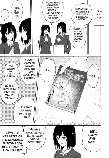 [Senyuu] ShioSetsu ga Seitokaishitsu de Ecchi na Koto Suru Hon Fhentai - Page 24