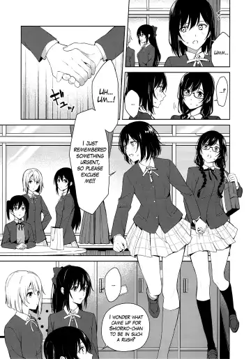 [Senyuu] ShioSetsu ga Seitokaishitsu de Ecchi na Koto Suru Hon Fhentai - Page 8