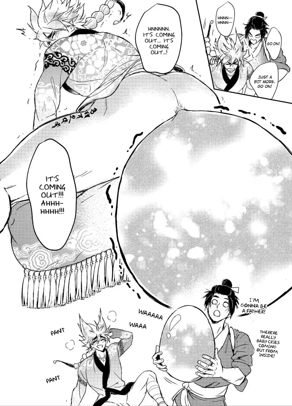 [Zawar] Hagoromo Kitan Fhentai - Page 52