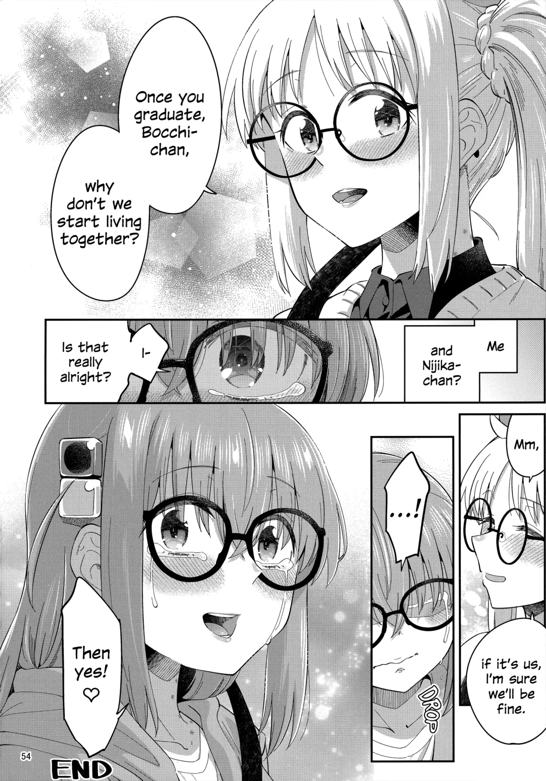 [Orikuchi Hirata] Netsu o Mazete Shin o Tokashite | Melting Hearts With Melded Heat Fhentai - Page 53