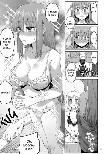 [Orikuchi Hirata] Netsu o Mazete Shin o Tokashite | Melting Hearts With Melded Heat Fhentai - Page 24