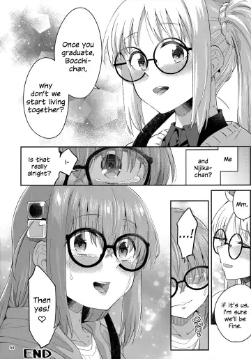 [Orikuchi Hirata] Netsu o Mazete Shin o Tokashite | Melting Hearts With Melded Heat Fhentai - Page 53