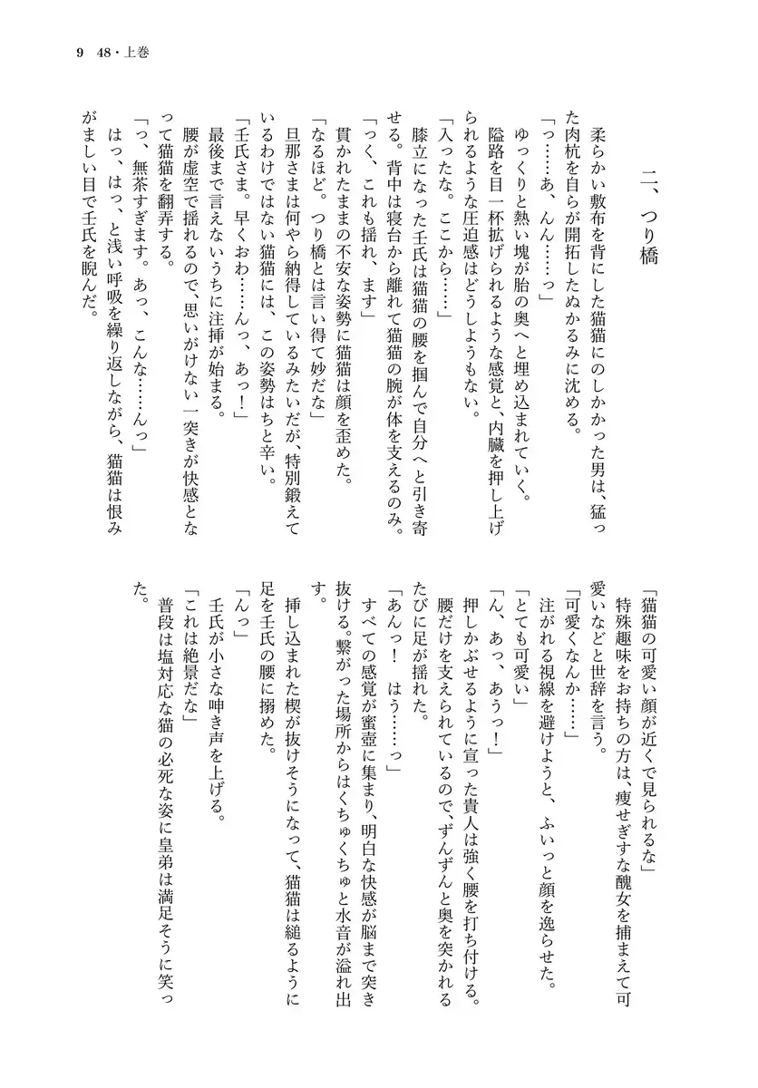 [Chara] 48 Joukan Fhentai - Page 6