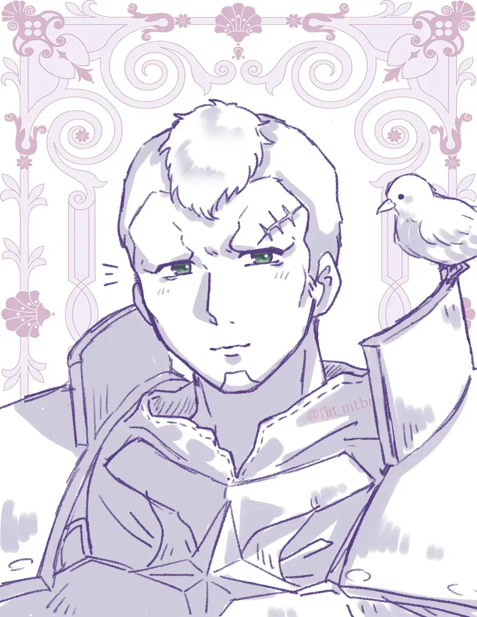 [Fujino] 2023 Kaki osame[fire emblem engage ) Fhentai - Page 40