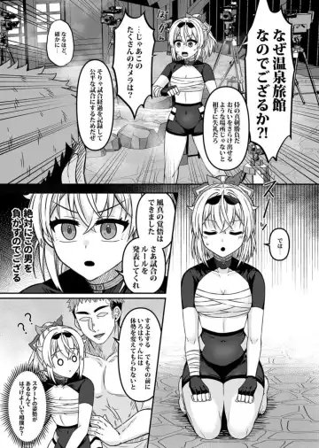 [Rai] HOLOX Himitsu Kessha Keiei no Susume 05 Fhentai - Page 8