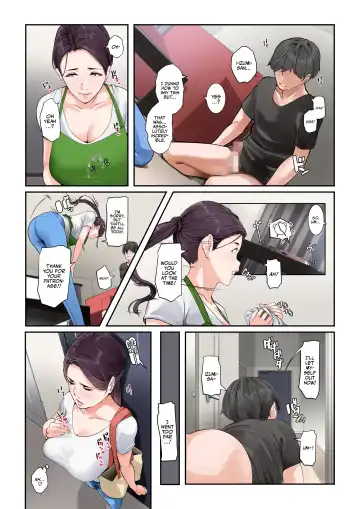 [Nypaon] Daitai Nandemo Shite kureru Kaji Daikou no Yurie-san | Yurie-san, The Housekeeper Who Will Do Just About Anything Fhentai - Page 13