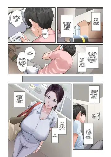 [Nypaon] Daitai Nandemo Shite kureru Kaji Daikou no Yurie-san | Yurie-san, The Housekeeper Who Will Do Just About Anything Fhentai - Page 14