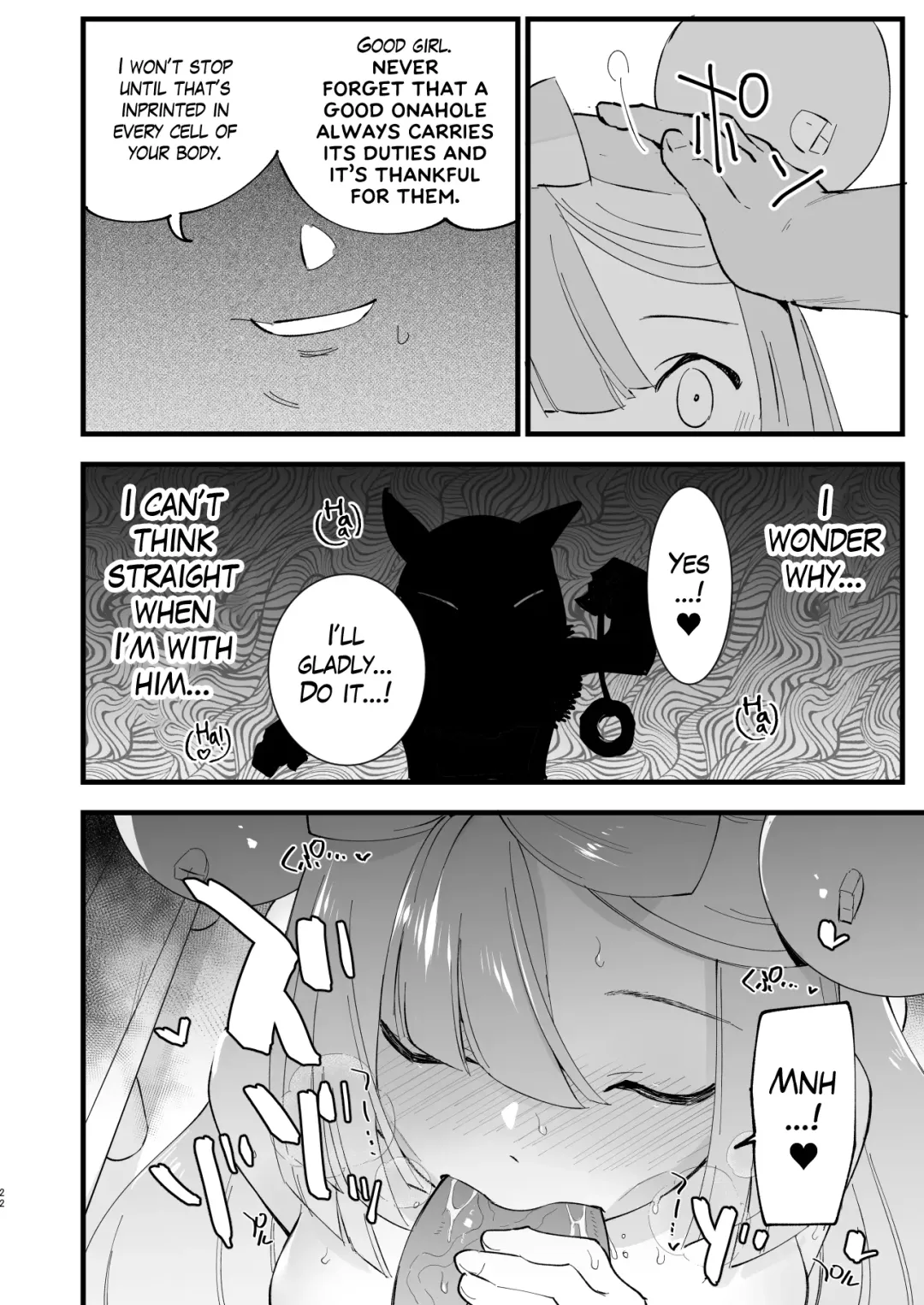 [Miya9] Saimin Nanjamo-chan 2 | Hypnotized Iono-chan 2 Fhentai - Page 21