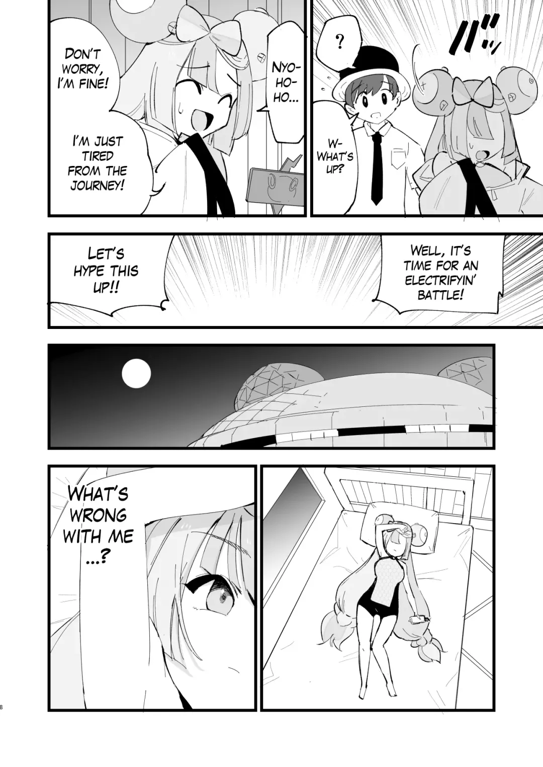 [Miya9] Saimin Nanjamo-chan 2 | Hypnotized Iono-chan 2 Fhentai - Page 7