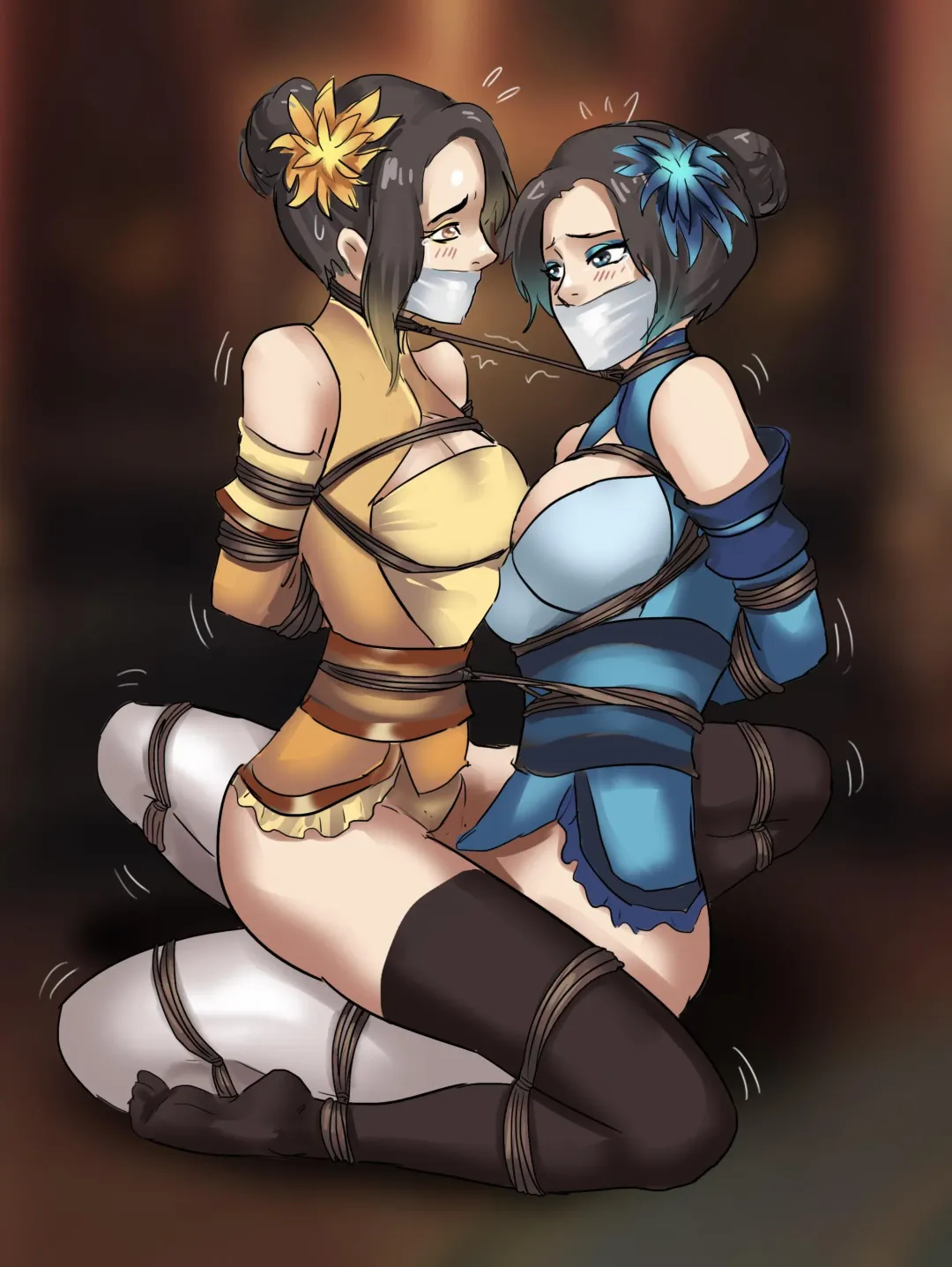 [King] Bound Knights Fhentai - Page 16