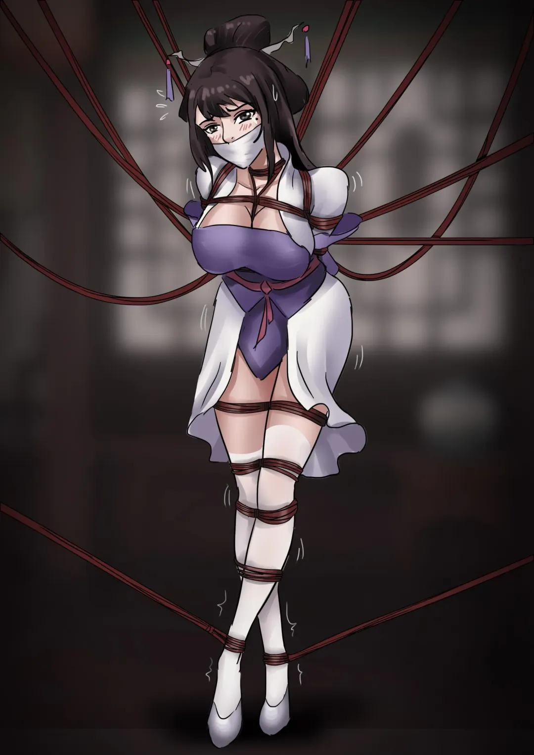 [King] Bound Knights Fhentai - Page 17