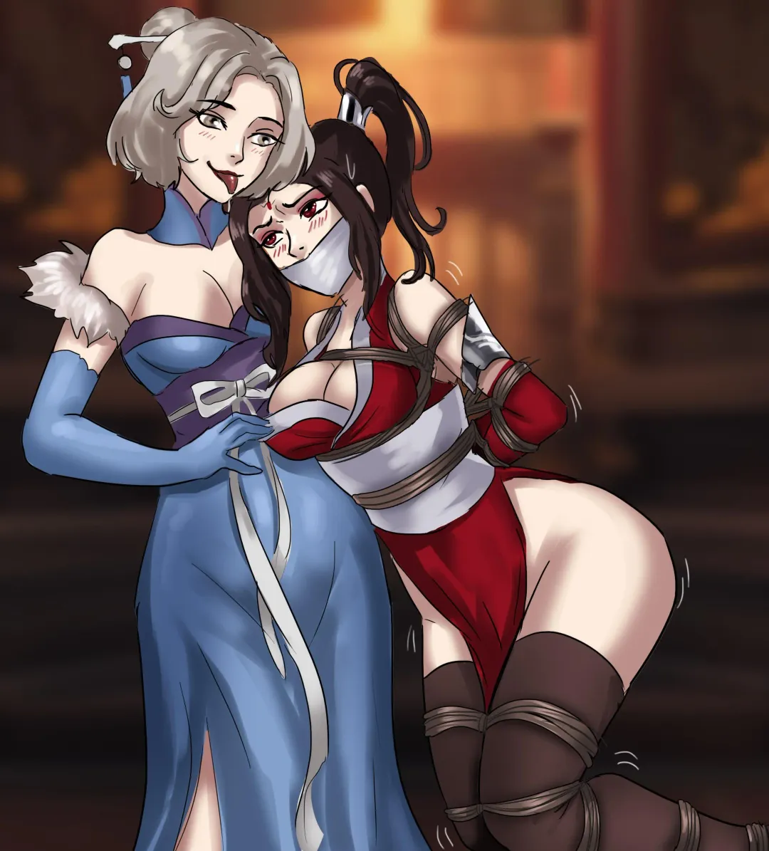 [King] Bound Knights Fhentai - Page 18