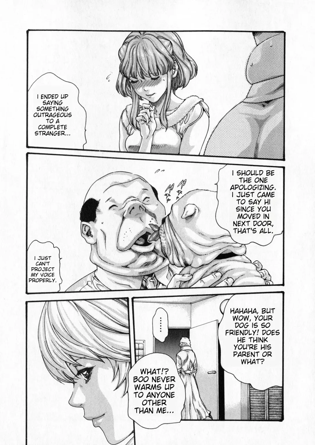 [Haruki] Kisei Juui Suzune - THE Parasite Doctor SUZUNE 6 | Parasite Doctor Suzune Vol. 6 Fhentai - Page 146