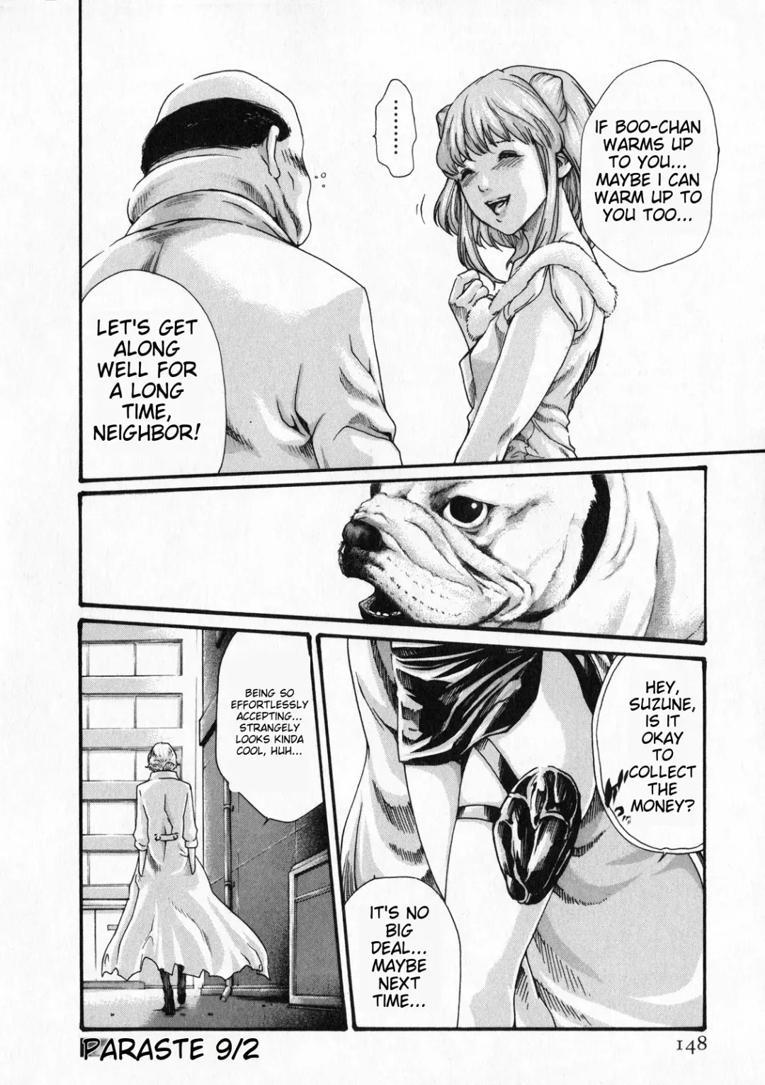 [Haruki] Kisei Juui Suzune - THE Parasite Doctor SUZUNE 6 | Parasite Doctor Suzune Vol. 6 Fhentai - Page 147