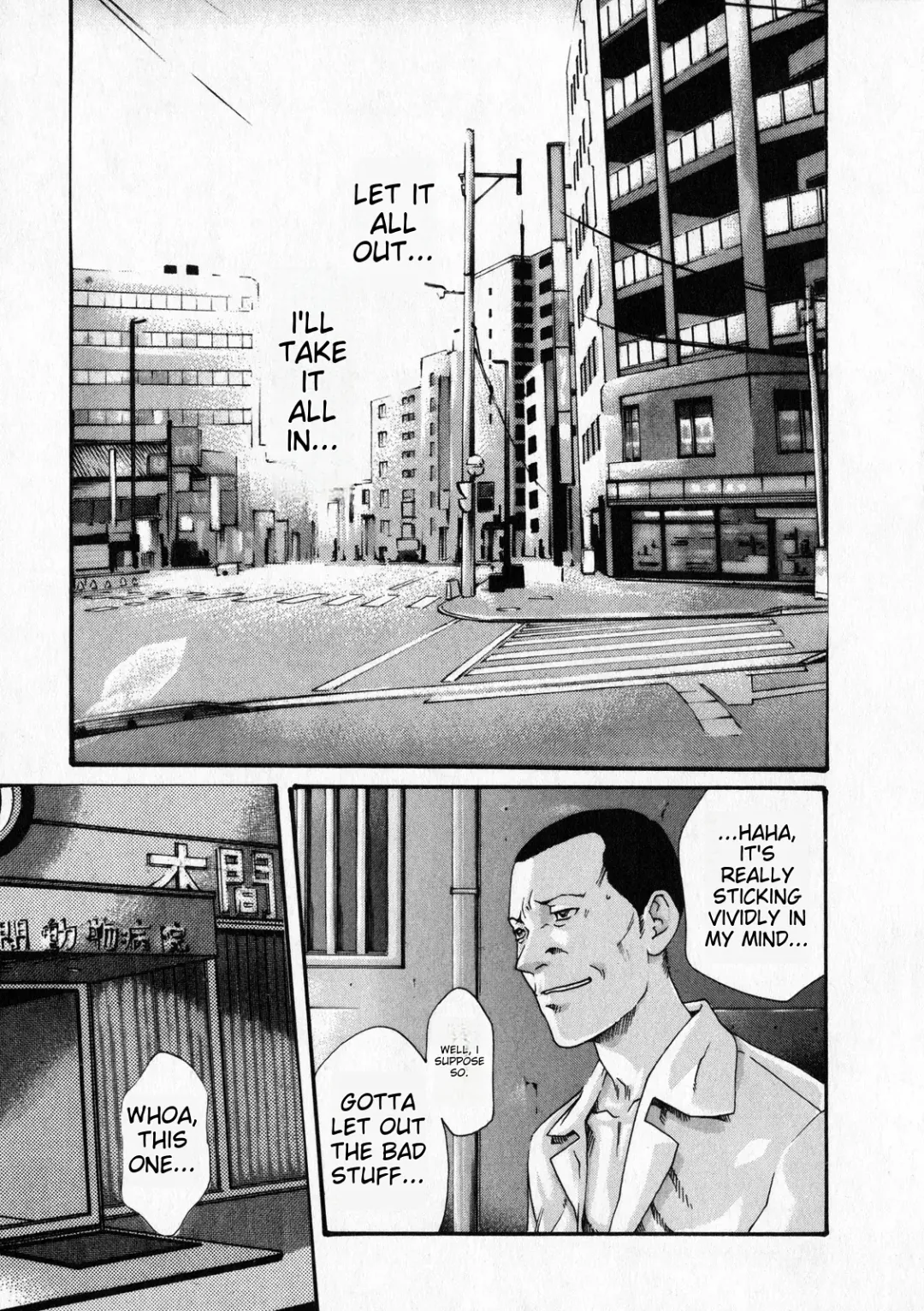 [Haruki] Kisei Juui Suzune - THE Parasite Doctor SUZUNE 6 | Parasite Doctor Suzune Vol. 6 Fhentai - Page 170