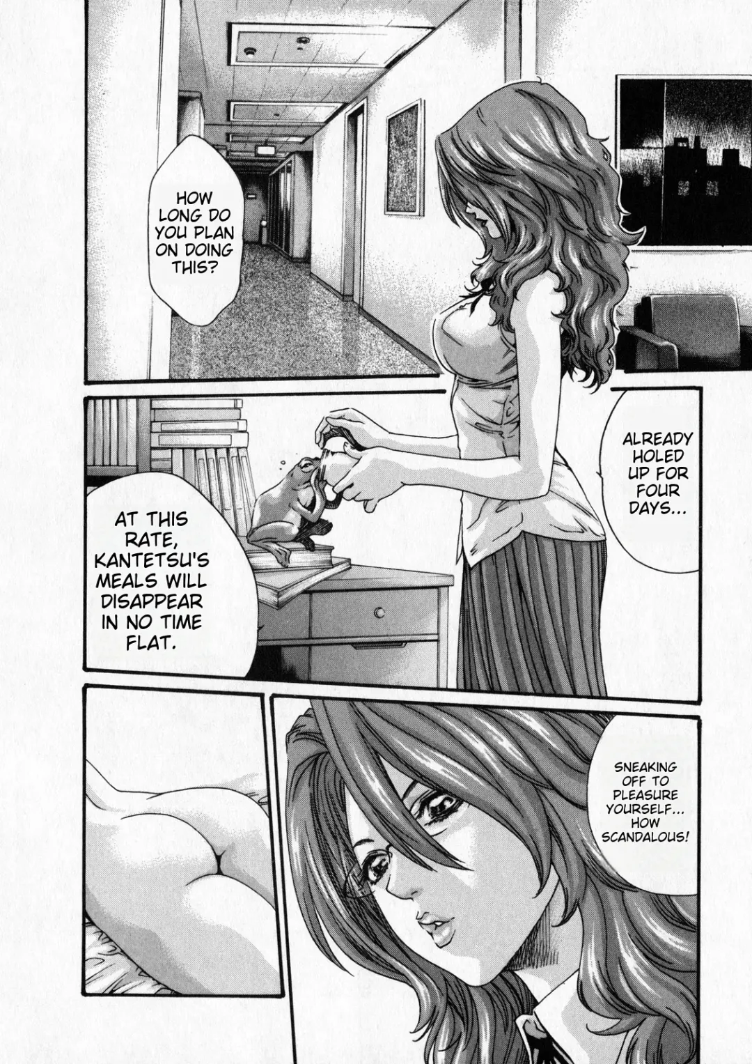 [Haruki] Kisei Juui Suzune - THE Parasite Doctor SUZUNE 6 | Parasite Doctor Suzune Vol. 6 Fhentai - Page 173