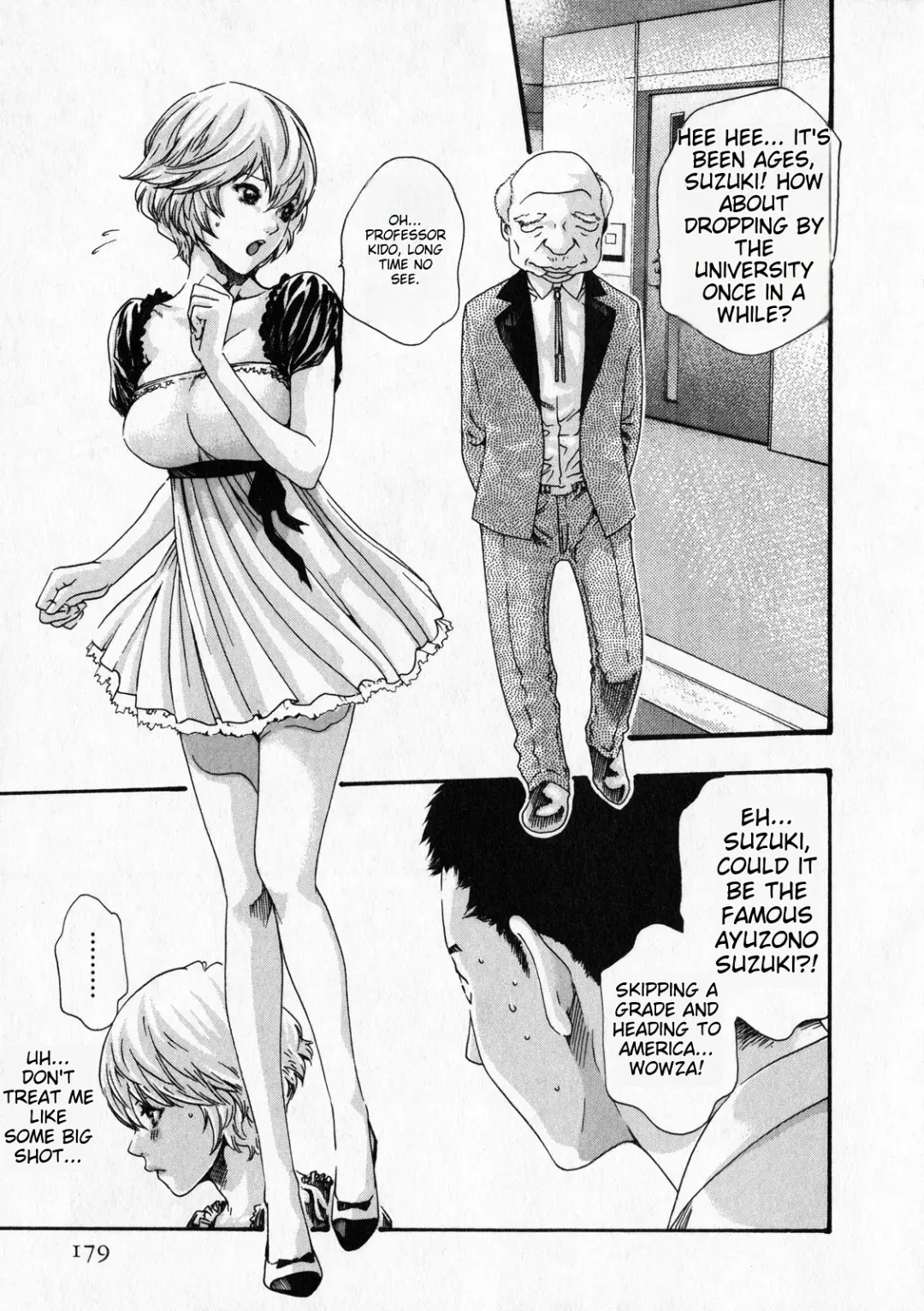 [Haruki] Kisei Juui Suzune - THE Parasite Doctor SUZUNE 6 | Parasite Doctor Suzune Vol. 6 Fhentai - Page 178