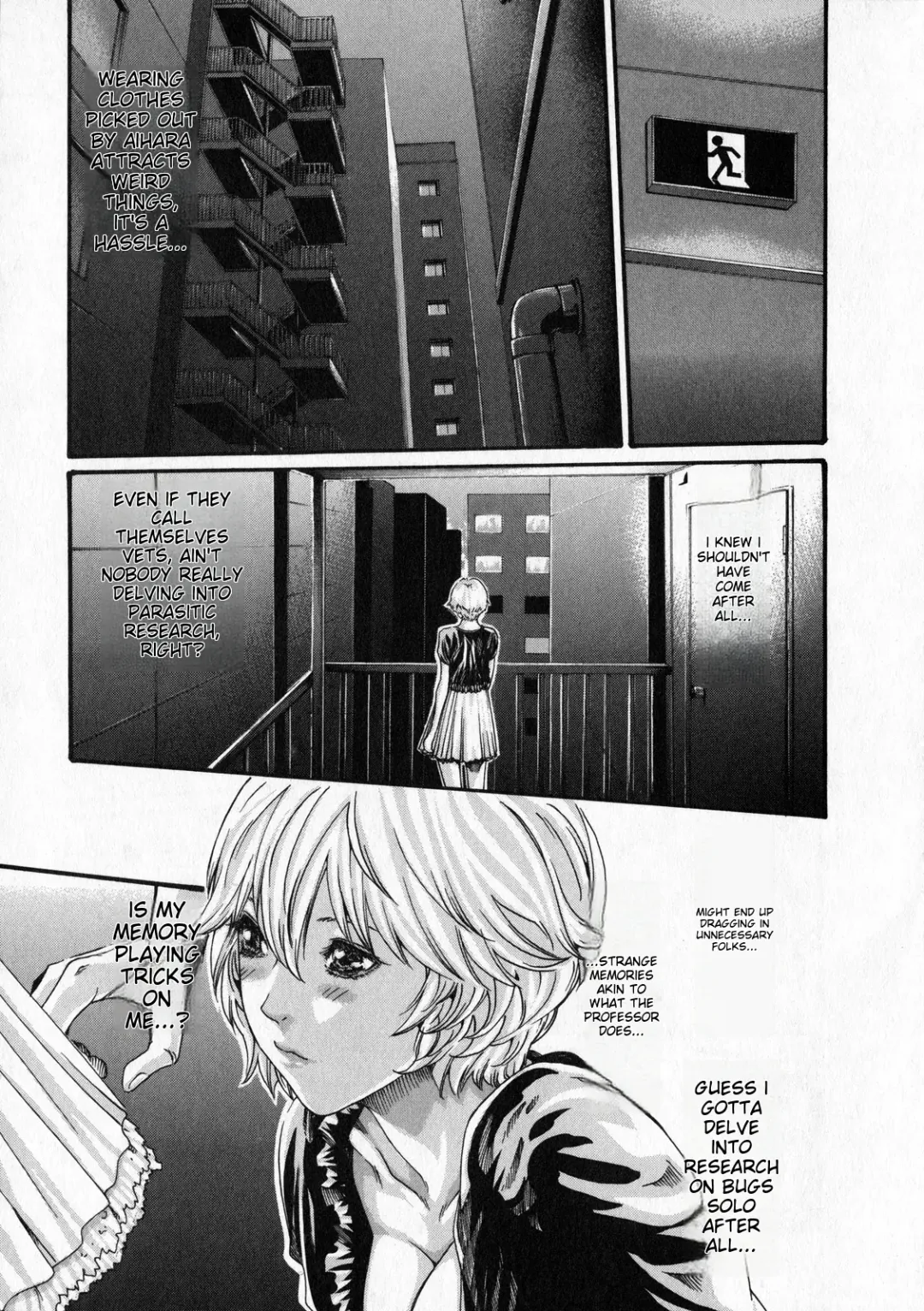 [Haruki] Kisei Juui Suzune - THE Parasite Doctor SUZUNE 6 | Parasite Doctor Suzune Vol. 6 Fhentai - Page 184