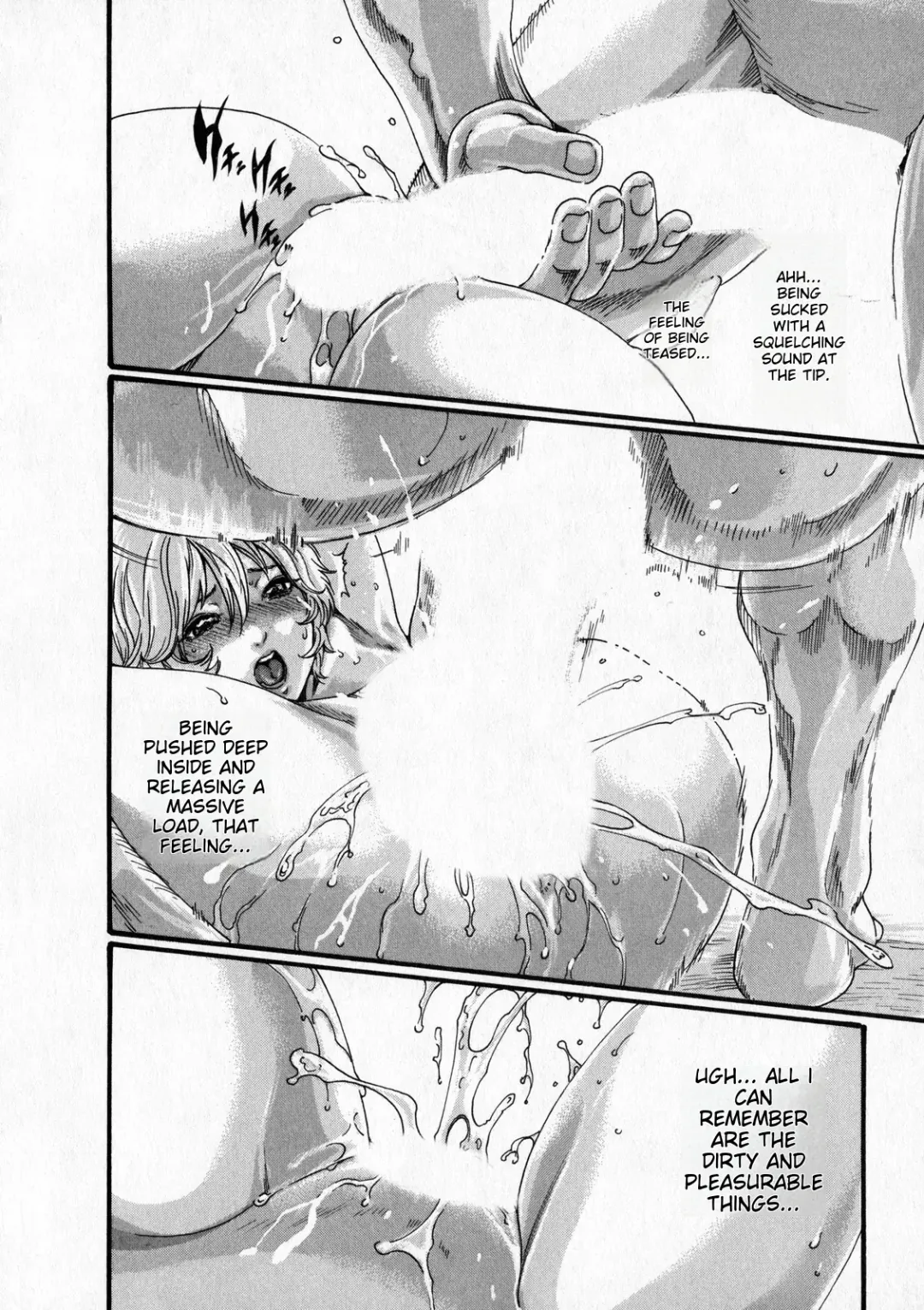 [Haruki] Kisei Juui Suzune - THE Parasite Doctor SUZUNE 6 | Parasite Doctor Suzune Vol. 6 Fhentai - Page 21