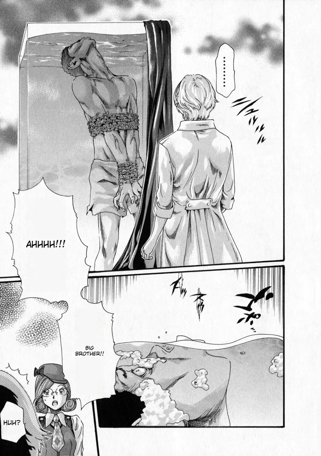 [Haruki] Kisei Juui Suzune - THE Parasite Doctor SUZUNE 6 | Parasite Doctor Suzune Vol. 6 Fhentai - Page 24