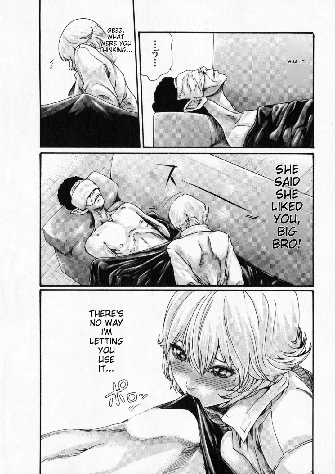 [Haruki] Kisei Juui Suzune - THE Parasite Doctor SUZUNE 6 | Parasite Doctor Suzune Vol. 6 Fhentai - Page 35