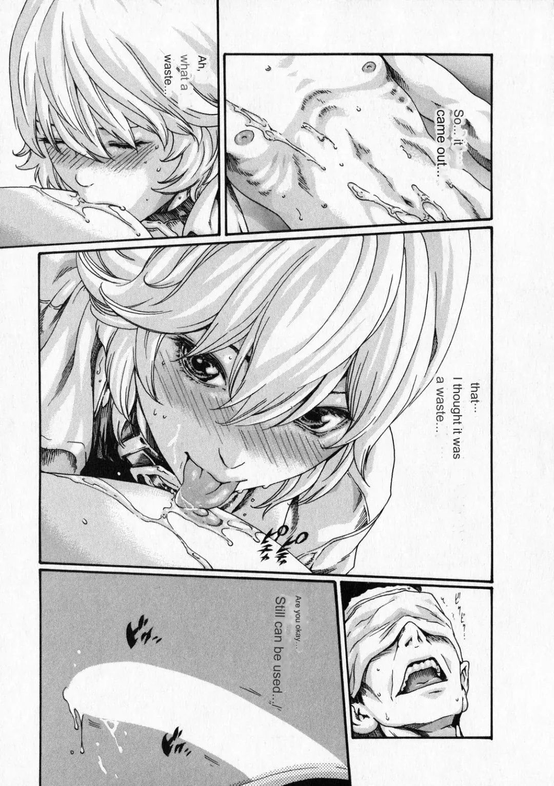 [Haruki] Kisei Juui Suzune - THE Parasite Doctor SUZUNE 6 | Parasite Doctor Suzune Vol. 6 Fhentai - Page 38