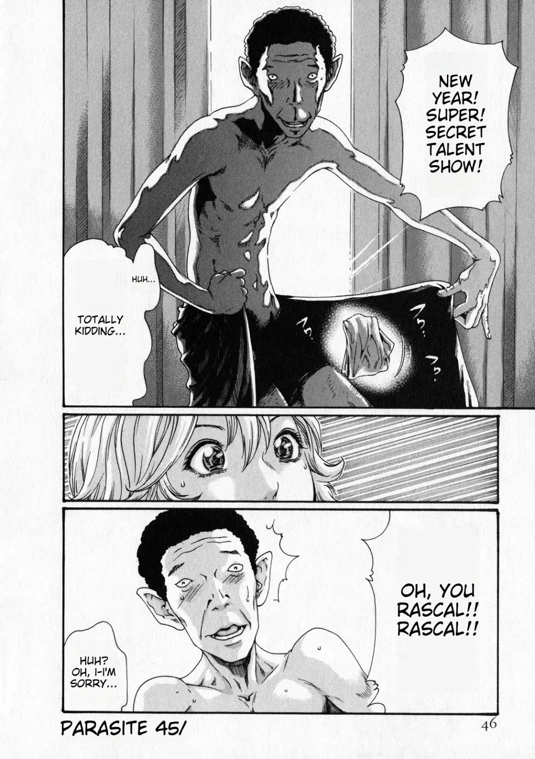 [Haruki] Kisei Juui Suzune - THE Parasite Doctor SUZUNE 6 | Parasite Doctor Suzune Vol. 6 Fhentai - Page 45
