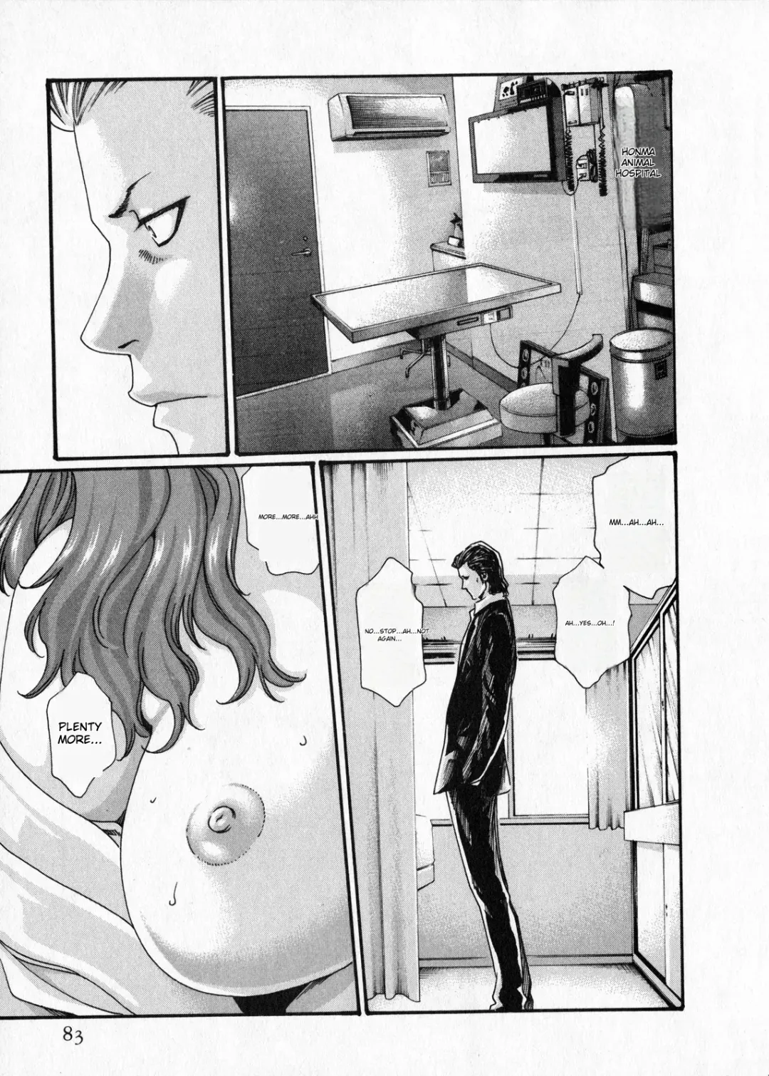 [Haruki] Kisei Juui Suzune - THE Parasite Doctor SUZUNE 6 | Parasite Doctor Suzune Vol. 6 Fhentai - Page 82