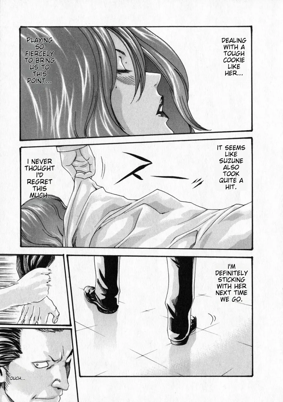[Haruki] Kisei Juui Suzune - THE Parasite Doctor SUZUNE 6 | Parasite Doctor Suzune Vol. 6 Fhentai - Page 84