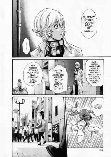 [Haruki] Kisei Juui Suzune - THE Parasite Doctor SUZUNE 6 | Parasite Doctor Suzune Vol. 6 Fhentai - Page 103