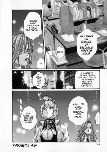 [Haruki] Kisei Juui Suzune - THE Parasite Doctor SUZUNE 6 | Parasite Doctor Suzune Vol. 6 Fhentai - Page 123