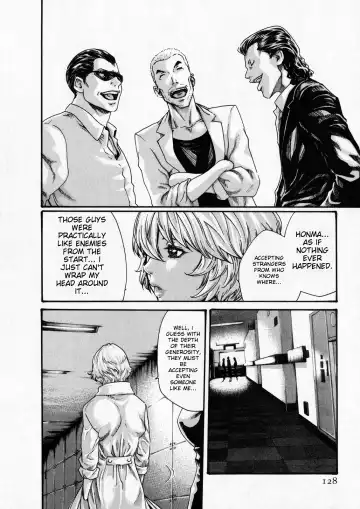 [Haruki] Kisei Juui Suzune - THE Parasite Doctor SUZUNE 6 | Parasite Doctor Suzune Vol. 6 Fhentai - Page 127