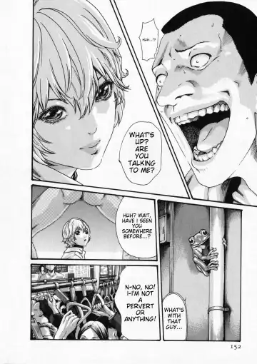 [Haruki] Kisei Juui Suzune - THE Parasite Doctor SUZUNE 6 | Parasite Doctor Suzune Vol. 6 Fhentai - Page 151