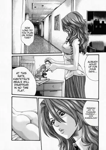 [Haruki] Kisei Juui Suzune - THE Parasite Doctor SUZUNE 6 | Parasite Doctor Suzune Vol. 6 Fhentai - Page 173