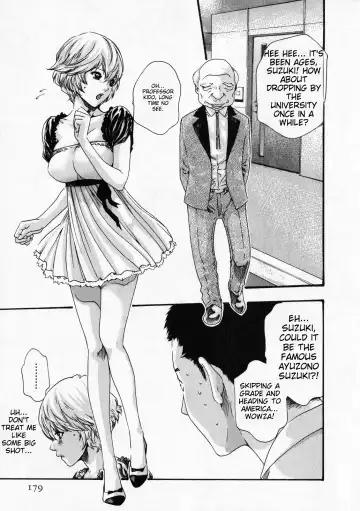 [Haruki] Kisei Juui Suzune - THE Parasite Doctor SUZUNE 6 | Parasite Doctor Suzune Vol. 6 Fhentai - Page 178