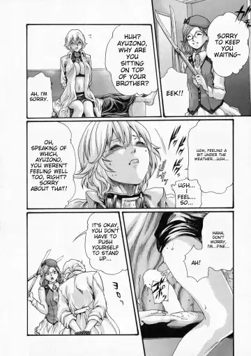 [Haruki] Kisei Juui Suzune - THE Parasite Doctor SUZUNE 6 | Parasite Doctor Suzune Vol. 6 Fhentai - Page 43