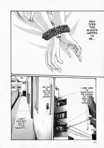 [Haruki] Kisei Juui Suzune - THE Parasite Doctor SUZUNE 6 | Parasite Doctor Suzune Vol. 6 Fhentai - Page 51