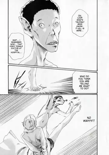 [Haruki] Kisei Juui Suzune - THE Parasite Doctor SUZUNE 6 | Parasite Doctor Suzune Vol. 6 Fhentai - Page 54