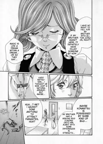 [Haruki] Kisei Juui Suzune - THE Parasite Doctor SUZUNE 6 | Parasite Doctor Suzune Vol. 6 Fhentai - Page 56