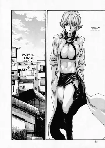 [Haruki] Kisei Juui Suzune - THE Parasite Doctor SUZUNE 6 | Parasite Doctor Suzune Vol. 6 Fhentai - Page 81
