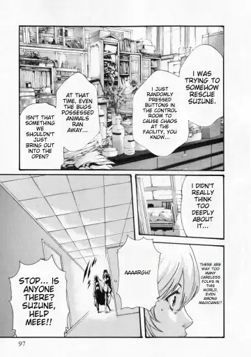 [Haruki] Kisei Juui Suzune - THE Parasite Doctor SUZUNE 6 | Parasite Doctor Suzune Vol. 6 Fhentai - Page 96