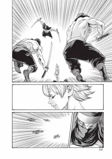 [Haruki] Araxa Ninpo-Cho Volume. 6 | 霰草忍法帖 6 Fhentai - Page 102