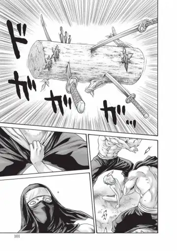 [Haruki] Araxa Ninpo-Cho Volume. 6 | 霰草忍法帖 6 Fhentai - Page 103