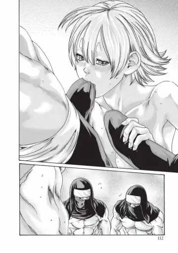 [Haruki] Araxa Ninpo-Cho Volume. 6 | 霰草忍法帖 6 Fhentai - Page 114