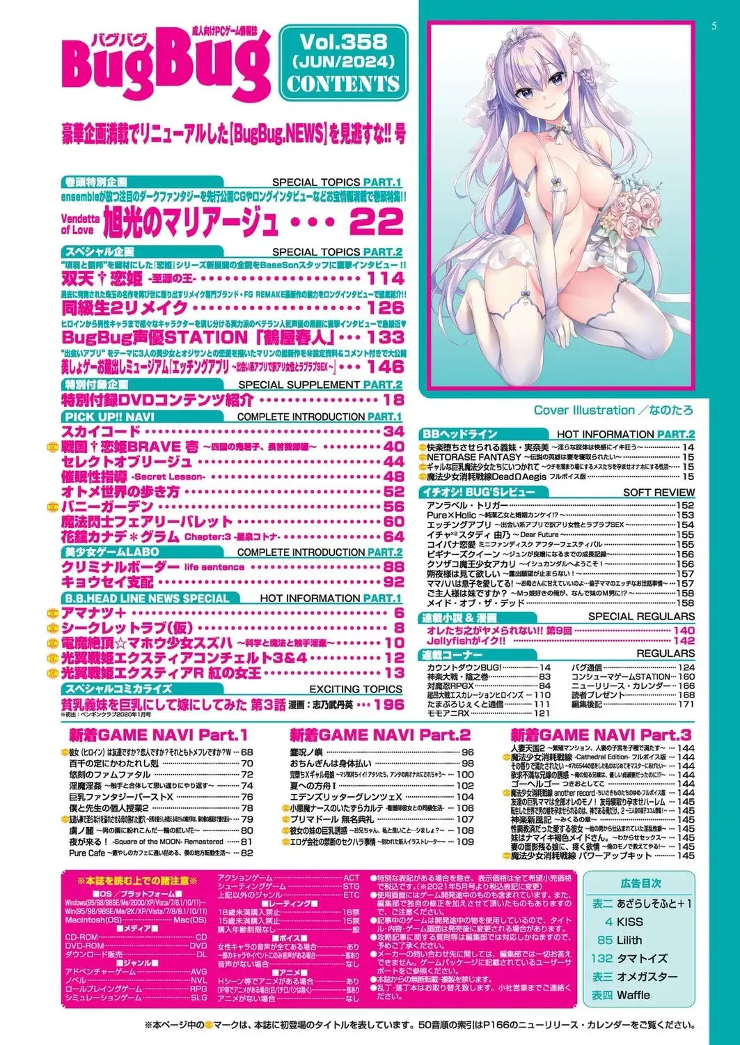 [Shinobu Tanei] BugBug 2024-06 Fhentai - Page 5