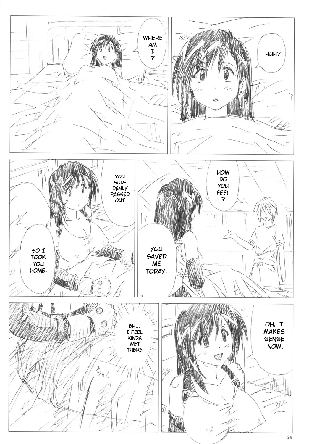 [Mukasa Kouki] VELVET VOIX III Fhentai - Page 23