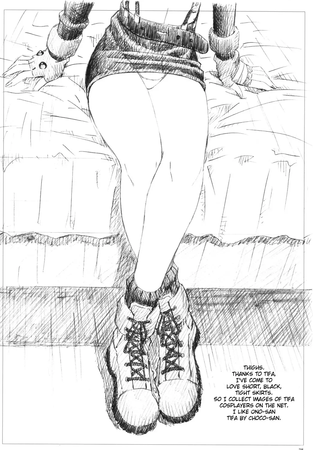 [Mukasa Kouki] VELVET VOIX III Fhentai - Page 27